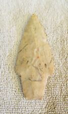 Ancient Texas New Mexico Stemmed Arrowhead Knife Projectile Point Artifact 2 picture