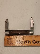 Vintage Winchester 2006 2 Blade Folding Pocket Knife picture