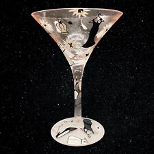 Lolita Love My Martini “Glamorous Tini” Hand Painted 7”T 4.75”W picture
