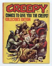 Creepy #1 VG- 3.5 1964 1st app. Uncle Creepy picture