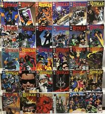 DC Comics Hitman Run Lot 1-28 Missing #17 Plus 1 Milli, Mini-Series 1996 picture