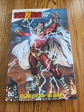 DC Comics Shazam by Geoff Johns - Deluxe Edition (Hardcover, 2020) picture