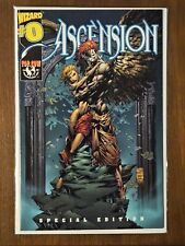 Ascension #0 Special Edition Wizard Top Cow Comics 1997 David Finch Cover ~ VF  picture