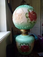 This vintage Victorian Lamp Was passed down from my great great grandmother  picture