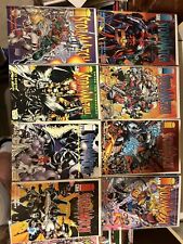 IMAGE COMICS STORMWATCH  0,1,1-15,18,19,25 Sourcebook #1 LOT OF 21 BOOKS picture