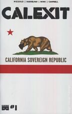 Calexit 1B Nahuelpan Variant VF 2017 Stock Image picture