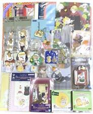 Natsume’s Book of Friends rubber strap Acrylic keychain etc. lot of 35 Set sale picture