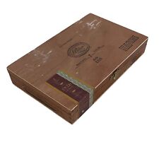 Padron Serie 1926 Empty Wooden Cigar Box 10x6.5 picture