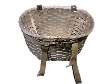 Oneida Silver Basket Dreamweavers Adirondack picture