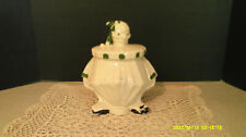 1940's McCoy Pottery Standing Clown Cookie Jar picture