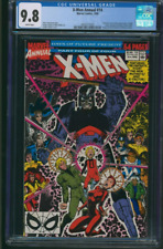 X-Men Annual #14 CGC 9.8 WP First Appearance of Gambit Cameo Marvel Comics 1990 picture