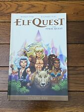 Elfquest The Final Quest Vol 1 TPB (Dark Horse 2015) Graphic Novel Paperback picture