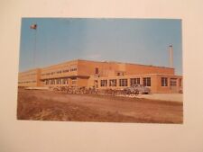 Newton Iowa Postcard New Senoir High School IA picture