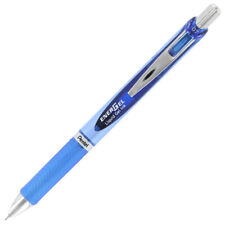 Pentel EnerGel RTX Rollerball Retractable Gel Pen, Blue Ink, Medium Point, Each picture