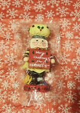 1998 Hershey's Chocolate Christmas Elf Figurine 5.5