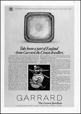 1968 Garrard & Co crown jewellers goldsmiths UK vintage photo print Ad ads31 picture