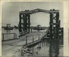 1958 Press Photo Lynchburg Ferryboats. - hcx09338 picture