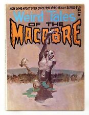 Weird Tales of the Macabre #1 VG- 3.5 1975 picture