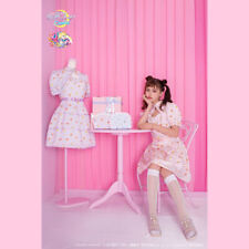 “Sailor Moon Cosmos” x RoseMarie seoir China Dress / pink pre-order limited JP picture