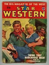 Star Western Nov 1948 Blonde GGA Cvr, John M. Cunningham, Ray Townsend picture