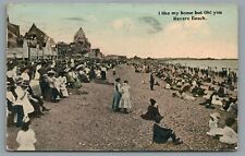 I like my home but Oh you Revere Beach Revere Beach Massachusetts c1916 picture