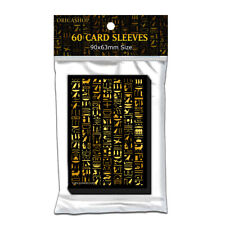 HOLO SLEEVES Egyptian Millennium Style (60pcs) - Original Packaging Yugioh Millennium Jigsaw Puzzle picture
