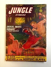 Jungle Stories Pulp 2nd Series Jun 1949 Vol. 4 #7 VG picture