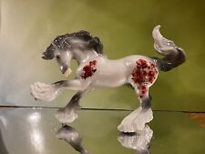 Custom Breyer Stablemate “Power Of Red” picture