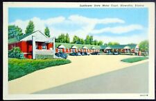 1948 Sunflower Hotel Motor Court (by OYO), 1st Street, Hiawatha, Kansas picture