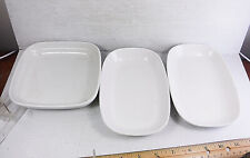 DELTA AIRLINES - PFALTZGRAFF SIDE KICK  White dishes and American Airlines Dish picture