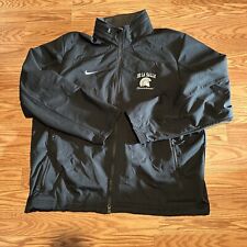 DE LA SALLE Spartans High School NIKE Soft shell Jacket Black 3XL picture