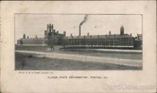 1905 Pontiac,IL Illinois State Reformatory Livingston County R. A. Heath Vintage picture