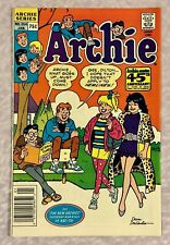 Archie #354 Dan DeCarlo 1988 Betty Veronica  picture