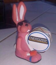 Vintage Energizer Bunny Squeeze Flash Light Figure 1990s 4 Inch picture