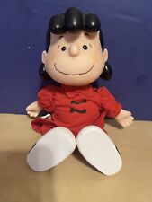 Discontinued Rarity Knott's Berry Farm Limited Vintage Soft Vinyl Doll Lucy picture