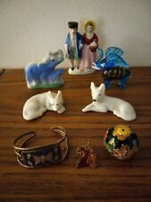 Lot Of Eight Small Assorted Items picture