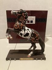 RARE Retired The Trail of Painted Ponies WESTERN LEATHER 1st Edition picture