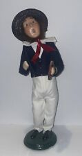 2003 Byers Choice The Carolers Jack Tar Sailor  13” picture