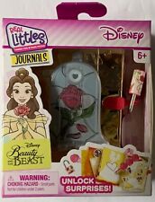 Real Littles Journals Disney Beauty and the Beast picture