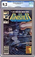 Punisher 1D CGC 9.2 1986 4032808008 picture