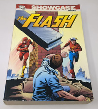 Showcase Presents The Flash 2 DC Comics August 2008 Paperback Graphic Novel picture