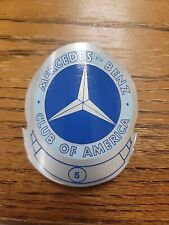 Vintage Mercedes-Benz Club of America 3