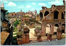 Postcard - Basilica of Maxentia - Rome, Italy picture