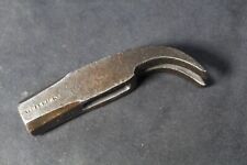 Antique G. Barnard Watertown NY Forged Claw Hammer picture