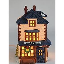 Dept 56 Walpole Tailors Heritage Village Collection Dickens Series VTG 1988 picture