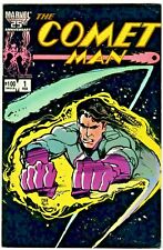 The Comet Man No.1 (7.0)  Marvel 25th Anniversary 2/1987 KEY 1st Appearance picture