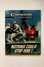 Commando War Stories in Pictures #1423 VF 1980 picture
