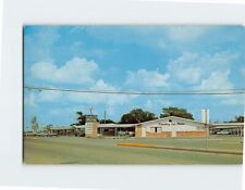 Postcard Country Inn Motel Lubbock Texas USA North America picture