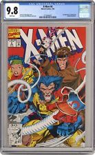 X-Men #4D CGC 9.8 1992 2110044022 1st app. Omega Red picture