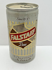 Vintage FALSTAFF BEER 12oz Aluminum Beer Can PART OF 400 CAN COLLECTION picture